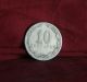1921 Argentina 10 Centavos World Coin Liberty Cap Head South America Ten Cents South America photo 1