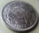 Delightful 1931 Latvian 5 Lati Silver Crown Coin Au++ Europe photo 6