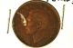 Half Penny Bronze Coin Great Britain 1942 UK (Great Britain) photo 1