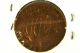 Half Penny Bronze Coin Great Britain 1942 UK (Great Britain) photo 2