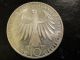 Pair (2) 1972 Germany Silver Ten Marks.  Munich Olympics.  Uncirculated. Germany photo 5