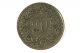 1944 20 Rappen Helvetica Coin Switzerland Swiss Europe photo 1