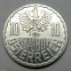 Austria 10 Groschen Coin Eagle 1994 Km 2878 Europe photo 1