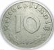 ♡ Germany - German Third Reich 1942f 10 Reichspfennig - Ww2 Coin W/ Swastika Germany photo 1