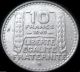 France - 1949b 10 Franc Coin - Great Coin - Combined S&h Discounts Europe photo 1