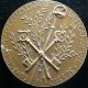1965 Vatican State Medal Concilium Vaticanum Ii Sessio Iv (last) Italy, San Marino, Vatican photo 3