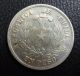 Chile Silver Coin 1 Peso Km142.  1 Xf - 1881 South America photo 1