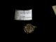 Silver 4 Reales Santa Margarita Wreck Mel Fisher - Pendant 14k Gold Setting Europe photo 1