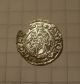 Ferdinand ' S Denar Medieval Silver Coin (madonna And Baby Jesus) In 1500s (16) Europe photo 2