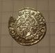 Ferdinand ' S Denar Medieval Silver Coin (madonna And Baby Jesus) In 1500s (16) Europe photo 3