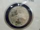 1978 Panama 10 Balboas Silver Coin Proof Panama Canal Treaty Commemorative Coin North & Central America photo 1