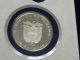 1978 Panama 10 Balboas Silver Coin Proof Panama Canal Treaty Commemorative Coin North & Central America photo 3