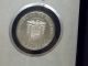 1978 Panama 10 Balboas Silver Coin Proof Panama Canal Treaty Commemorative Coin North & Central America photo 4