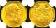 1915 Vbp Denmark Gold Coin 20 Kroner Ngc Cert.  Ms 62 Brilliant Luster Coins: World photo 2