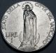 Vatican 1 Lira 1939/i - Nickel - Pope Pius Xii. Italy, San Marino, Vatican photo 1