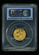 1927 Sa S.  Africa G V Gold Coin Sovereign Pcgs Cert.  Ms 63 Spectacular Coins: World photo 4