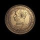 1906 Denmark 2 Kroner Silver Coin Great Detail Patina Scarce Europe photo 2