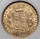1854 Great Britain Uk 1 Sovereign Sov Gold Coin Victoria Au55 Ngc London Au UK (Great Britain) photo 1