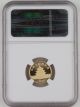 1984 China 10 Yuan 1/10 Troy Oz 999 Gold Panda Coin Ngc Ms68 Gem Bu+ China photo 1