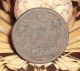 Old Russian Coin 1 Kopeks 1821 Rare Money Russia photo 1
