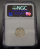1915 Bc Russia 10 Kopecks Graded By Ngc As Ms - 66 Collectible Coin Russia photo 3