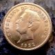 1952 (f) El Salvador 10 Centavos Unc Copper - Nickel Coin Km 130a Francisco Morazan North & Central America photo 1
