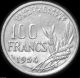 France - 1954 100 Franc Coin - Great Coin - Combined S&h Discounts Europe photo 1
