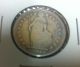 Helvetia,  Switzerland 1 Fr.  1894 Silver Coin Europe photo 1