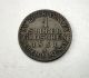 German States Prussia Silver Groschen 1851a Germany photo 1