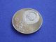 1988 Russian Ussr 1 Rouble Ruble Coin 160 Years Since Birth Of A.  Tolstoy.  Proof Russia photo 3