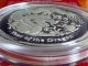 2012 Australia 5 Oz Proof Chinese Lunar Ii Dragon Silver Coin Australia photo 5