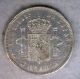 Spain 5 Pesetas 1894 Very Fine Silver Espana Coin Europe photo 1
