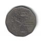 1997 - 2 Rupees - India - 6.  0000 G. ,  Copper - Nickel,  26 Mm.  National Integration India photo 2