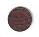 1983 (d) - 2 Pfennig - Germany Fed.  Rep.  - 2.  9000 G.  Bronze Clad Steel 19.  25 Mm. Germany photo 2