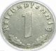 ♡ Germany - German Third Reich 1943b Reichspfennig - Ww2 Coin W/ Swastika Germany photo 1