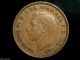 1940 Great Britain,  One Penny,  George V, UK (Great Britain) photo 1