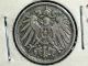 1908 D Germany,  German Empire 5 Pfennig Km 11 Germany photo 1