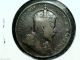 1904 Hong Kong 1 Cent,  Large Penny,  Edward Vii,  Coin Asia photo 1