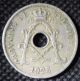 M52 Coin 10 Centimes 1923 Belgium Belgie Belgique Europe photo 1