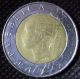 M55 Coin 500 Lire 1996 Istituto Nationale Di Statistica Italia Italy Italy, San Marino, Vatican photo 1