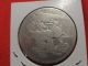 Great Britain Crown 1821 Huge 190 Year Old.  925 Silver Coin Prior To Fiat Money UK (Great Britain) photo 1
