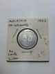 Malaysia Straits Settlement 1926 20 Cents Silver Asia photo 1