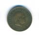 Portugal Coin 5 Reis 1898 Scarce Copper Km 530 Europe photo 1