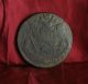 1775 Russia 5 Kopeks Large Copper World Coin Ussr Russian Crown Eagle Russia photo 1