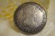 1821 Guatemala Spanish Colonial Ferdinand Vii Ng - M 8 Silver Coin North & Central America photo 2