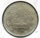 1920 Mexico 20 Centavos Silver Coin.  720 Fine Silver Mexico photo 2