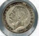 1920 Three Pence Silver Great Britain King George V Great Detail Km 813 UK (Great Britain) photo 1
