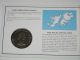 1982 Falkland Islands Liberation Crown - Cupro/nickel Unc Coins: World photo 3