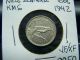 1942 Zealand Six Pence Coin L@@k Tougher Km6 Australia & Oceania photo 1