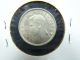 1942 Zealand Six Pence Coin L@@k Tougher Km6 Australia & Oceania photo 4